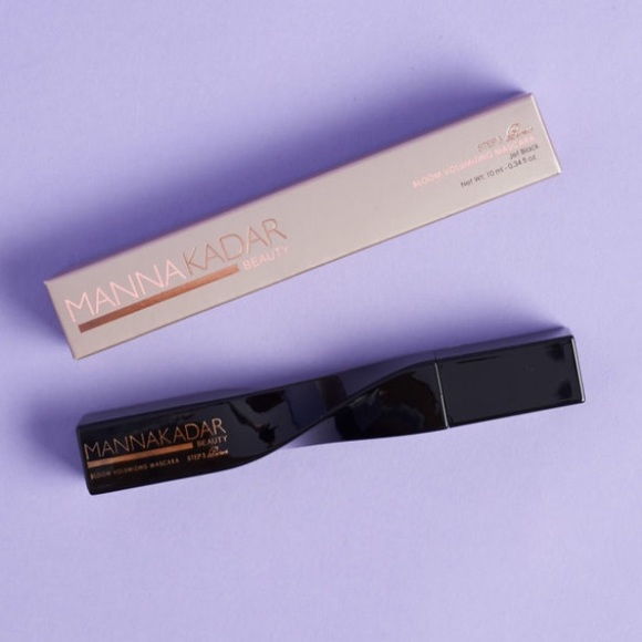 NEW Manna Kadar Bloom Mascara, Jet Black! - Picture 2 of 4